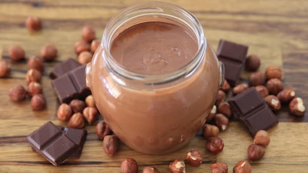 تصویر 1 از فروش ارده کنجد کاکائویی + قیمت خرید به صرفه